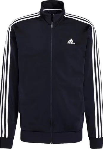Vista 2 de adidas Camiseta deportiva Essentials Warm-Up de 3 rayas para hombre