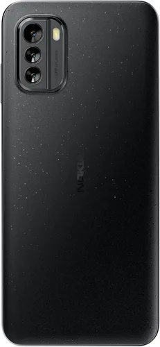 Vista 4 de Nokia G60 5G Android 14 Dual SIM Smartphone desbloqueado 6/128 GB Pantalla de 6.58 pulgadas Cámara triple de 50MP Negro puro