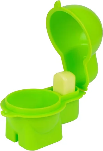 Vista 2 de Hutzler 399GR Recipiente para aperitivos, huevo para llevar, verde