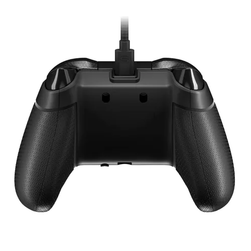 Vista 6 de Livewire Microwatt Controller (Black), Junior Wired Controller for Xbox Series XS, Xbox One, & Windows 1011