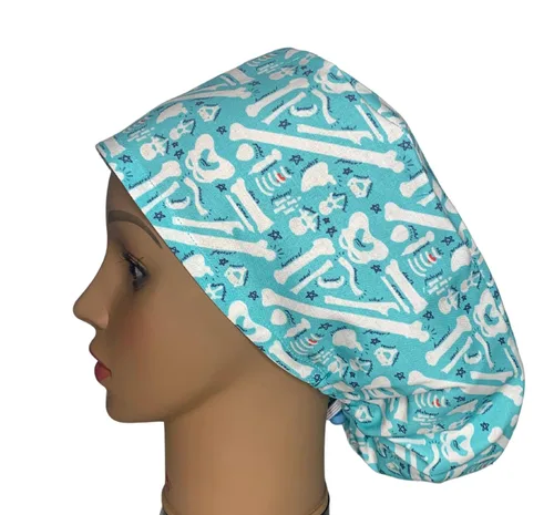 Vista 34 de Ortho Words Euro Scrub Cap