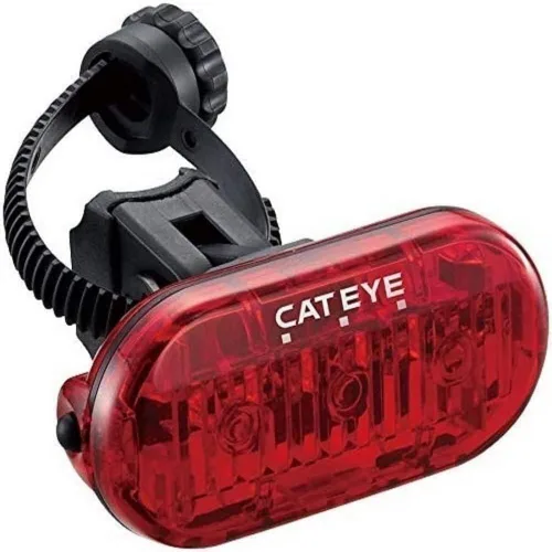 Vista 8 de CatEye Omni 3 Luz Trasera