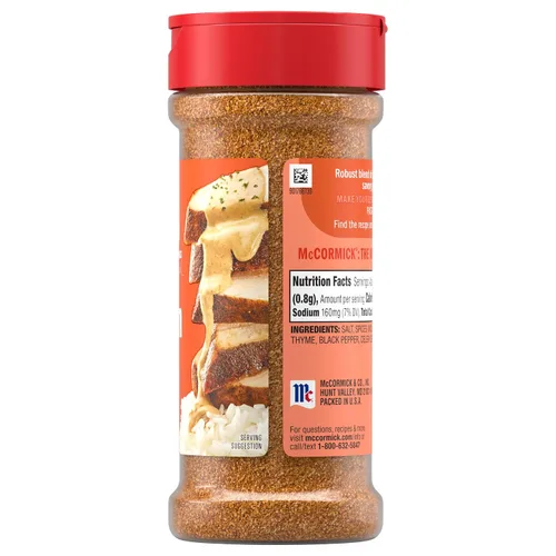 Vista 11 de McCormick Perfect Pinch - Condimento cajún, 5 onzas (paquete de 6)