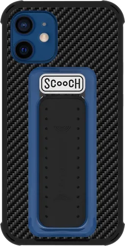 Vista 46 de Scooch Wingman - Funda con soporte de patas para iPhone 11 [Protección contra caídas de 10 pies] [Soporte de dos vías] Cubierta protectora, funciona