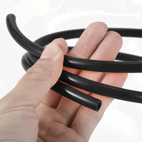 Vista 7 de X AUTOHAUX Tubo de carburador de 0.31 x 39 pulgadas, línea de ventilación de combustible universal, tubo de manguera de gasolina para ATV, Negro