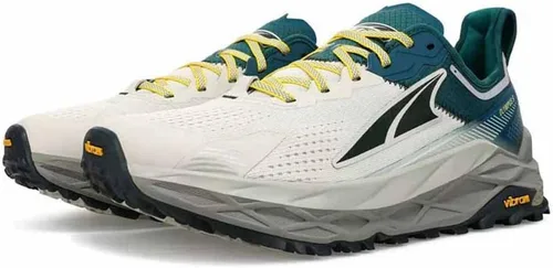 Vista 4 de Altra Tenis Olympus 5 Trail Running para hombre