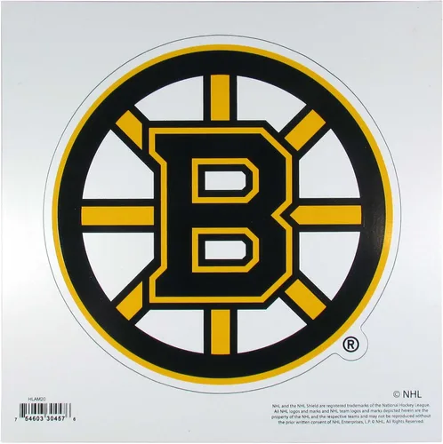 Vista 7 de Siskiyou Sports Imán de NHL, logotipo