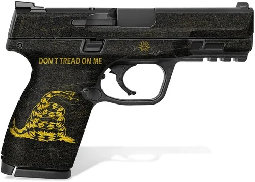 Vista 16 de Adhesivo para Smith & Wesson M&P M2.0 0.354 in/.40 4" Compact