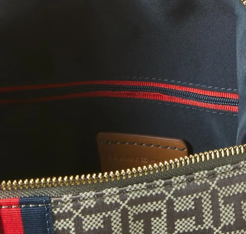 Vista 125 de Tommy Hilfiger Bolso bandolera Jaden Satchel para mujer
