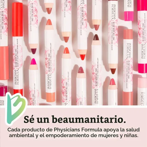 Vista 6 de Physicians Formula - Brillo de labios para todo el día Cita a ciegas