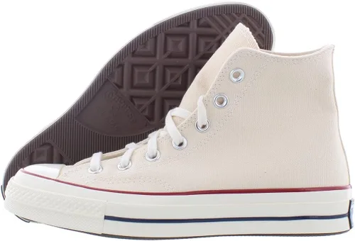 Vista 32 de Converse Chuck Taylor All Star High Top blanco/negro (White/Black/Gum)