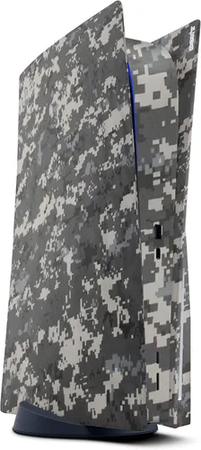 Vista 2 de PS5 Disk Console Digital CAMO Skin Decal Vinal Sticker + 2 Controladores Skins Set