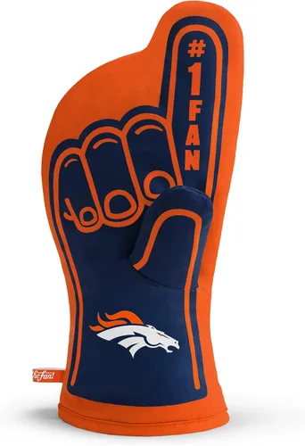 Vista 26 de YouTheFan NFL Número 1 - Manopla para horno