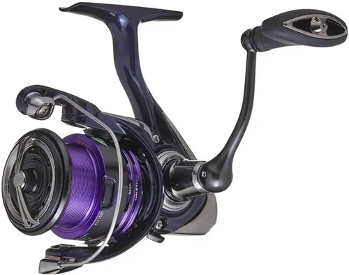 Vista 2 de DAIWA 24 Prorex X LT, carrete de pesca giratorio, arrastre frontal