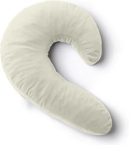 Vista 12 de Avana Uno - Almohada ajustable de espuma viscoelástica para dormir de lado, color azul