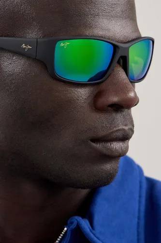Vista 15 de Maui Jim Gafas de sol polarizadas Local Kine para hombre