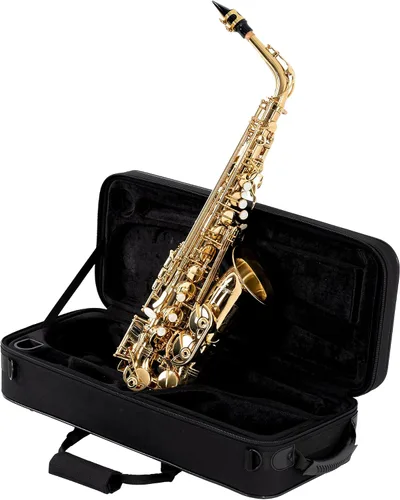 Vista 3 de Antigua Vosi AS2155LQ Eb - Saxofón alto con estuche