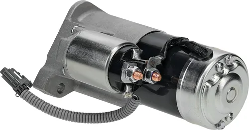 Vista 12 de DB Electrical 410-48112 Arranque Compatible con/Reemplazo para Frontier 4.0L Pickup & Xterra 2005-2015/Pathfinder 2005-2012/Equator