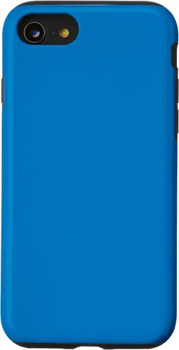 Vista 18 de Blue Case for iPhone 17