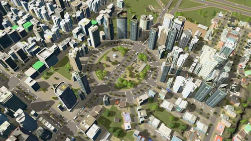 Vista 2 de Cities Skylines (Nintendo Switch)