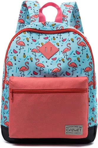 Vista 11 de Mochila infantil de moda (azul)