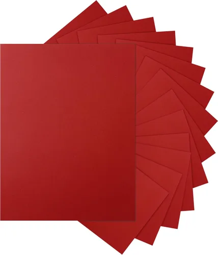 Vista 9 de Silunkia 28 hojas de cartulina negra de 8.5 x 11 pulgadas para Halloween, 250 gsm/92 libras, papel negro pesado para tarjetas de bricolaje, álbumes