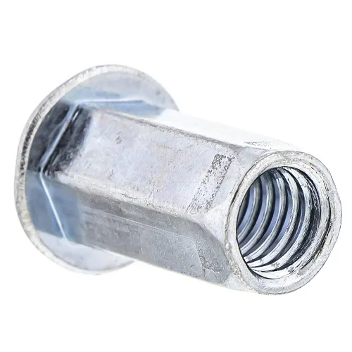 Vista 2 de CUB CADET 728-04062B Remache de tuerca FAB RZT-L46 RZT-L42 SZ48 RZTL42 LZ54 RZTL50 RZT-L34 933SWE RZTL34 945SWE Tanque 728-04062A
