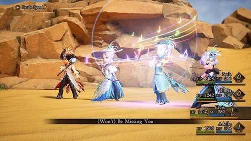 Vista 17 de Bravely Default II Standard - Steam PC Código de juego en línea