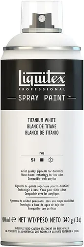 Vista 33 de Liquitex - Pintura en aerosol Professional, 12 oz (400 ml), Azul brillante