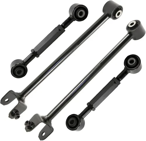 Vista 221 de Detroit Axle - Kit de brazos de control delantero para Acura 2004-2008 TSX 2003-2007 Honda Accord, 2 ensamblajes de brazos de control inferiores 2