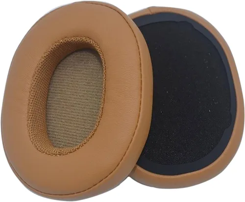 Vista 8 de Almohadillas de repuesto para auriculares Skullcandy Crusher Wireless & Evo ANC Hesh 3 y Hesh EVO ANC Auriculares, Piezas de reparación