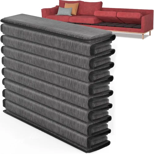 Vista 15 de Soporte para Cojín de Sofá para Asiento Flácido - Protector para Sofá, Tablero de Inserción para Cojines Flácidos, Piezas de Reemplazo para Sofás