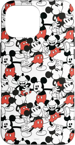 Vista 19 de Disney Mickey Mouse Expressions - Carcasa para iPhone 17