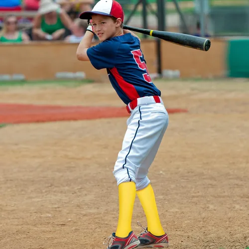 Vista 7 de Haysandy 12 pares de calcetines juveniles a granel para fútbol, fútbol, sóftbol, béisbol para niñas atléticas, niños, jóvenes y adultos, deportes