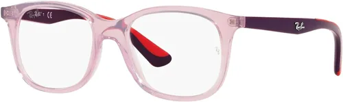 Vista 2 de Ray-Ban Junior Kids RY1604 - Marcos cuadrados para anteojos graduados