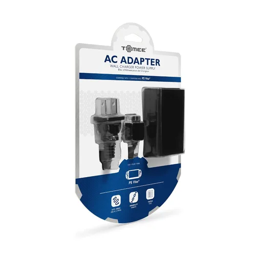 Vista 2 de Tomee AC Adapter for PS Vita