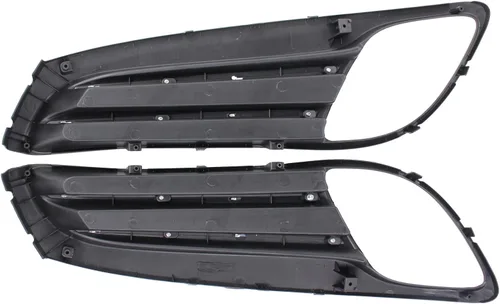Vista 5 de NewYall - Cubierta delantera izquierda y derecha para faros antiniebla para Hyundai Genesis 10-12 Coupé de 2 puertas