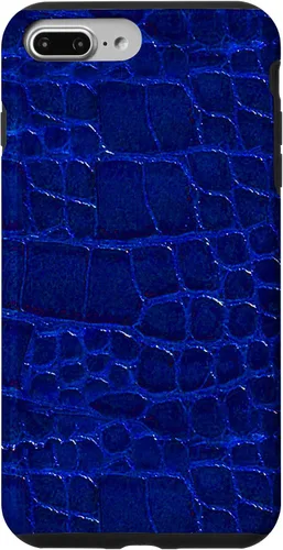 Vista 12 de Royal Ocean - Carcasa para iPhone 17, diseño de cocodrilo y cocodrilo