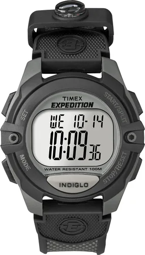 Vista 7 de Timex Reloj Expedition Digital CAT5 de 41mm para Hombre