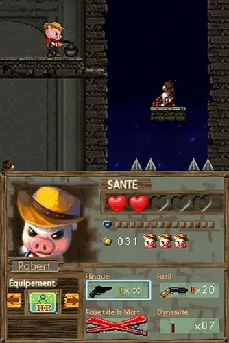 Vista 5 de Barnyard Blast - Nintendo DS