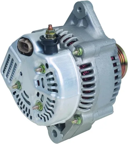 Vista 2 de Premier Gear PG-13673 Reemplazo del alternador para Toyota Tacoma L4 (97-99), T100 L4 (97-98), 4Runner L4 (96-99), 27060-75150-84, 27060-75170