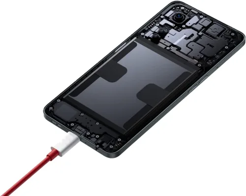 Vista 2 de OnePlus Nord N30 5G, 128GB, gris - Desbloqueado (renovado)