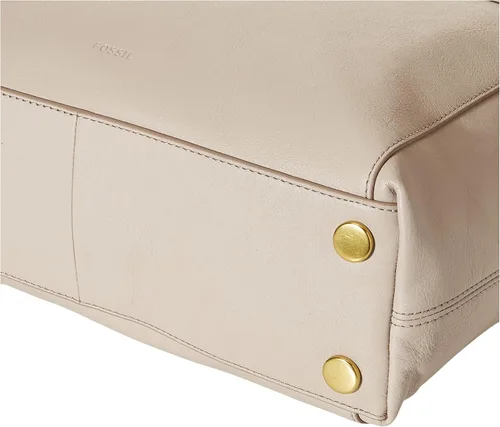 Vista 4 de Fossil Caitlyn - Bolso de mano de piel para mujer