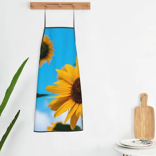 Vista 6 de Delantal personalizado, diseño personalizado, nombre, texto, foto, logotipo, chef, delantal de cocina, delantal de cocina impermeable, para hombres