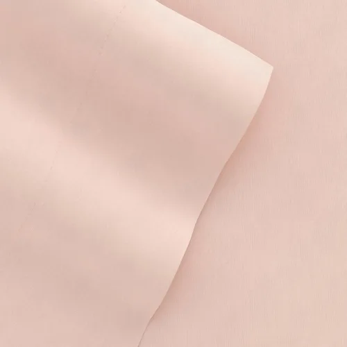 Vista 8 de ienjoy Home Linen Market - Juego de sábanas de 6 piezas, color rubor, tamaño King Blush
