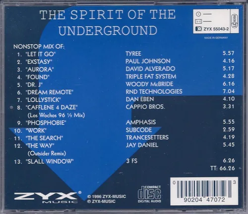 Vista 2 de Spirit of the Underground