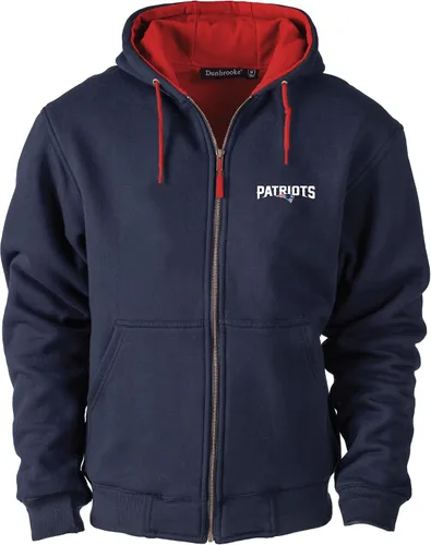 Vista 14 de Dunbrooke NFL Craftsman - Sudadera térmica con cremallera completa 2-Color del