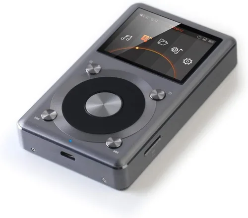 Vista 2 de FiiO Reproductor de música de alta resolución X3-II (2da generación)