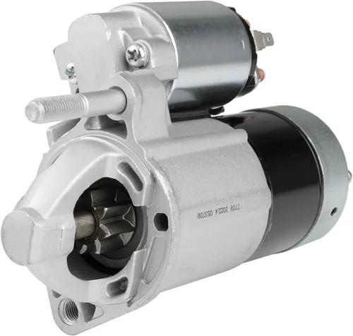Vista 23 de SCITOO Arrancadores Nuevos Compatibles con Nissan Altima/Maxima/Quest Van 2004 2005 2006 3.5L Transmisión Automática 17872N