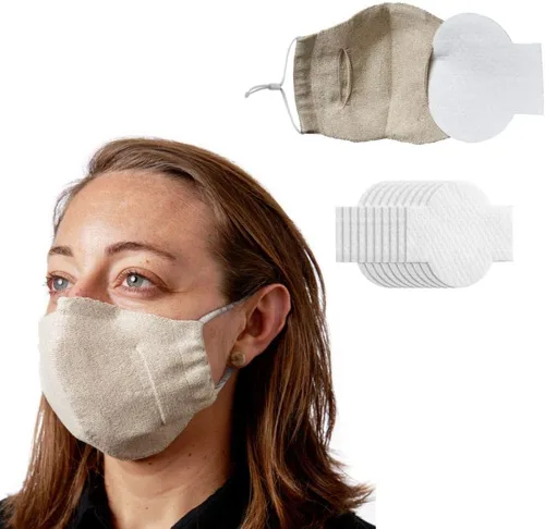 Vista 13 de Wembley Mascarilla ajustable y lavable para adultos y niños